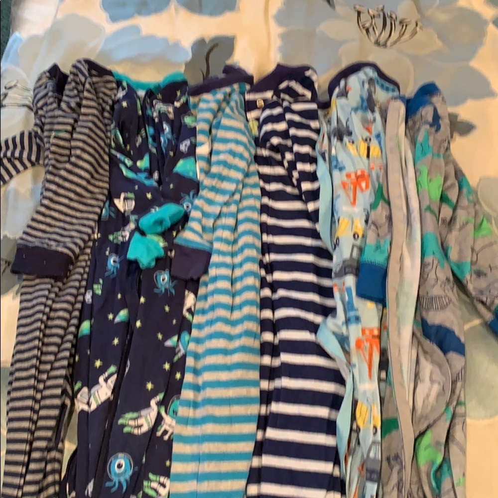 Carters Jammie